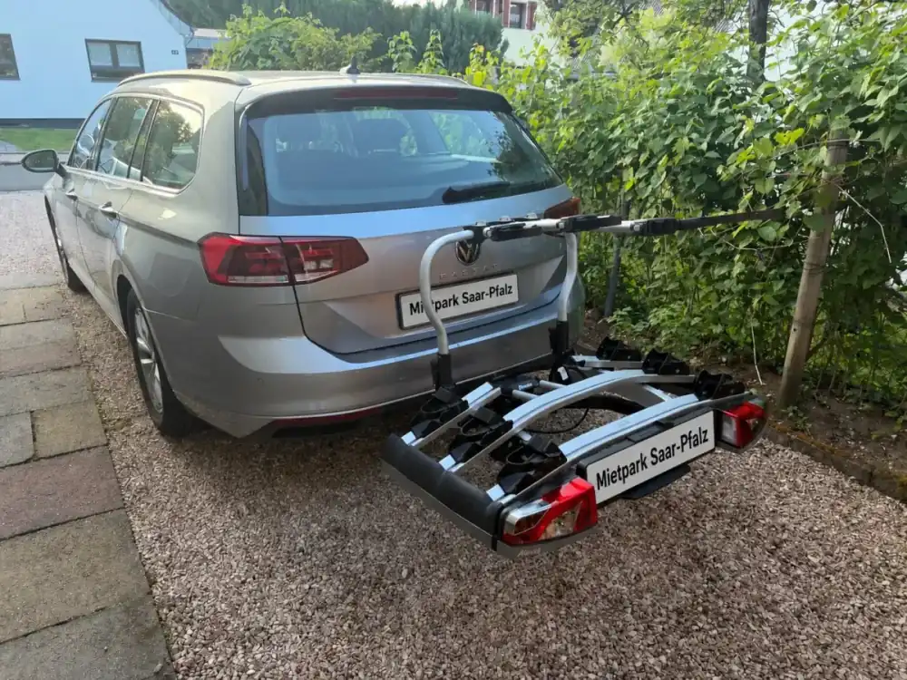 Fahrradträger Atera Strada EVO 3 - Produktbild 1 von 4
