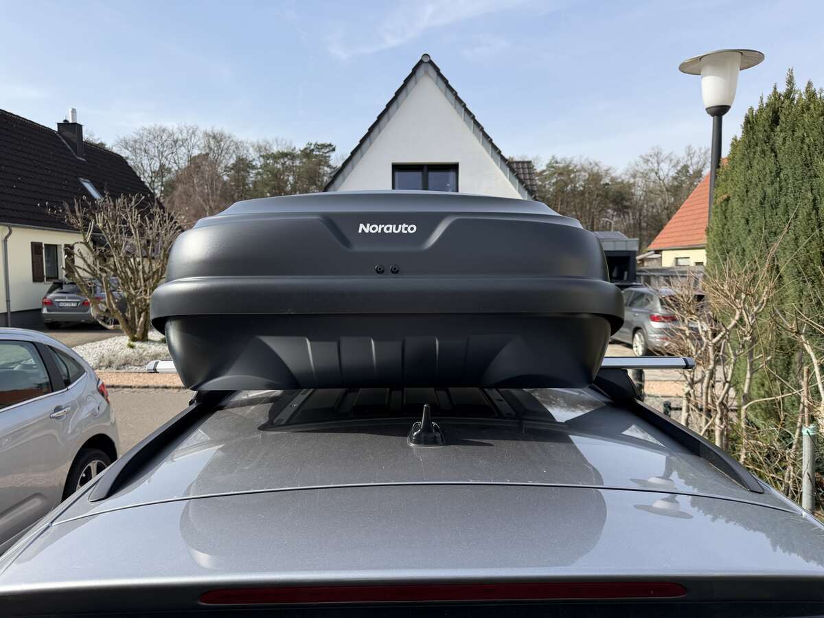 Dachbox 3 L - Vorschaubild 2 von 3