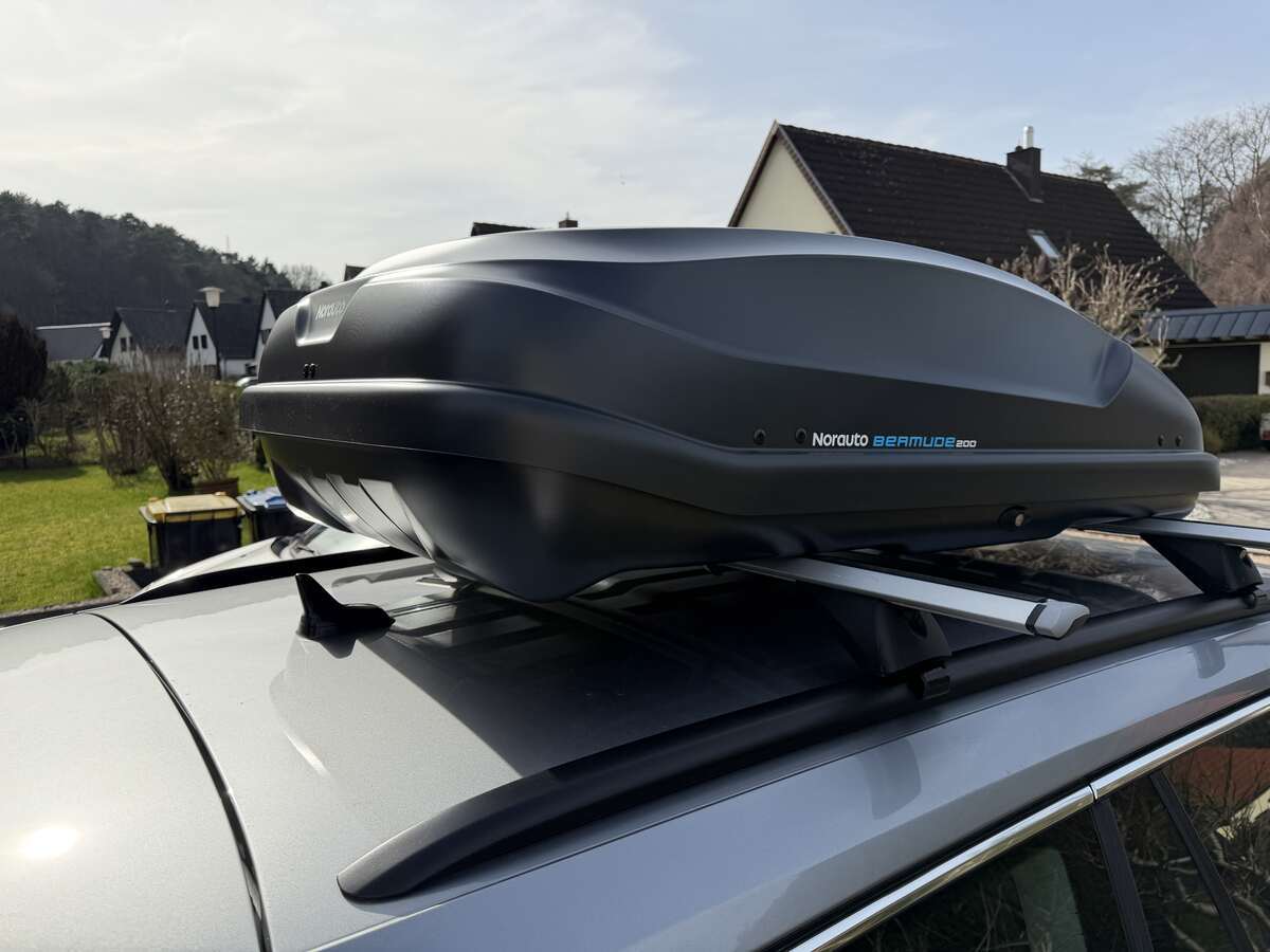 Dachbox 3 L - Vorschaubild 3 von 3