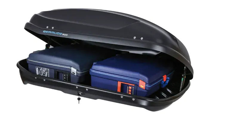 Dachbox 3 L - Produktbild 1 von 4
