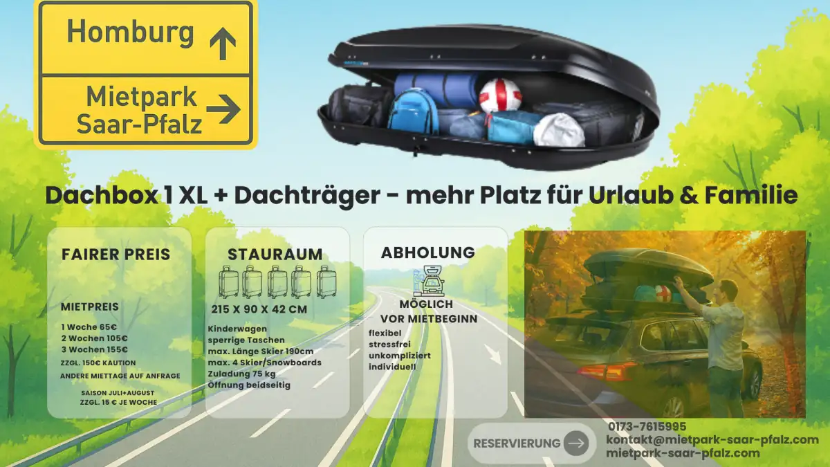 Die besten Dachboxen für Ihren Winterurlaub