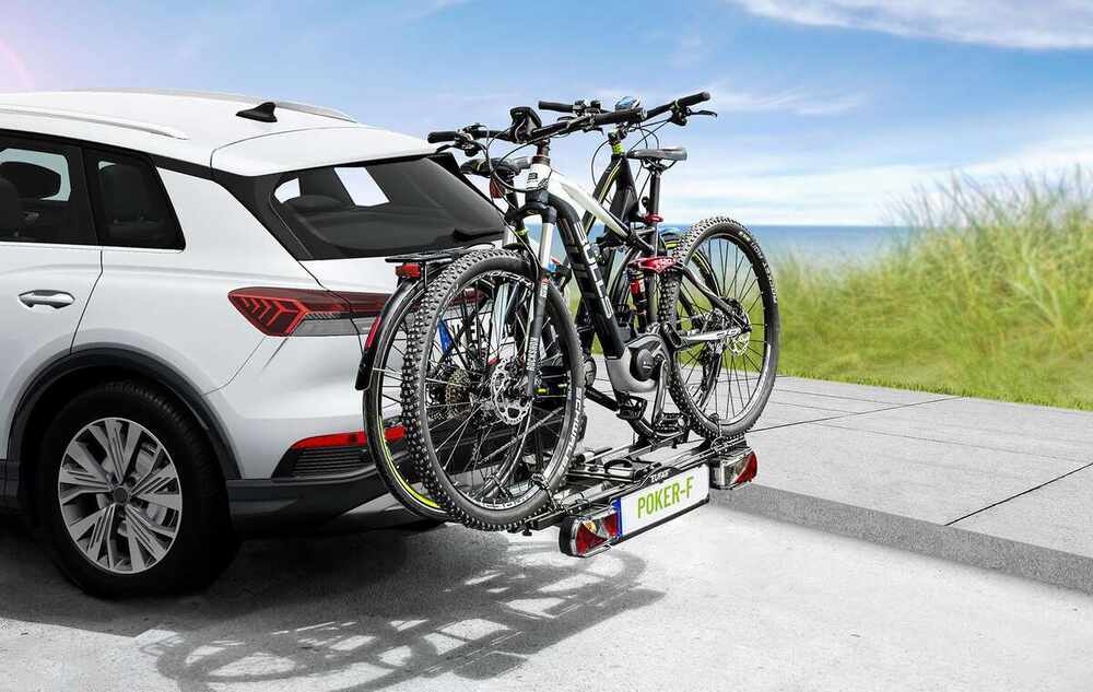 Fahrradträger EUFAB POKER-F - Vorschaubild 2 von 4