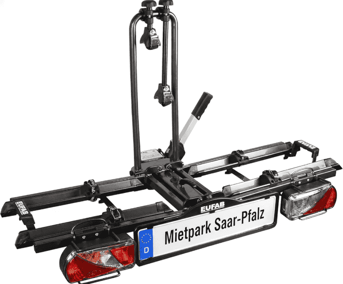 Fahrradträger EUFAB POKER-F