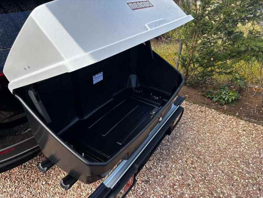 Premium Heckbox THULE Arcos XL - Vorschaubild 5 von 6