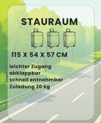 Premium Heckbox THULE Arcos XL - Vorschaubild 2 von 6