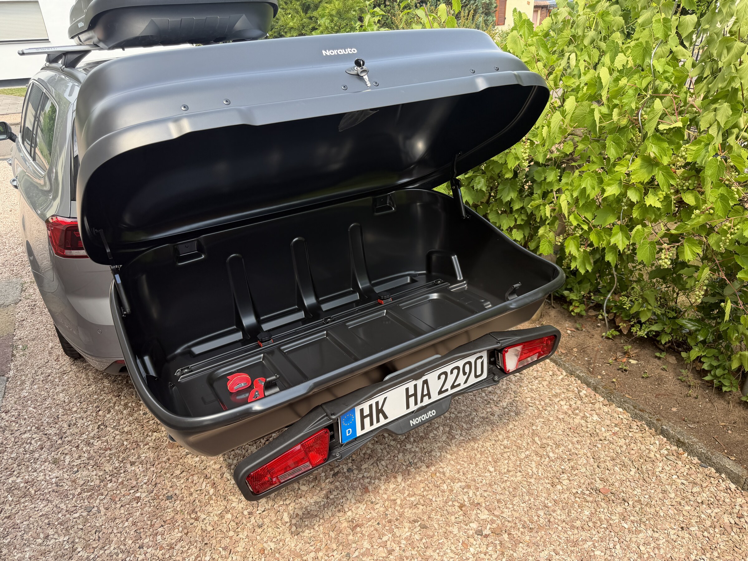 Norauto Moving Box Evo 420 L - Vorschaubild 3 von 6