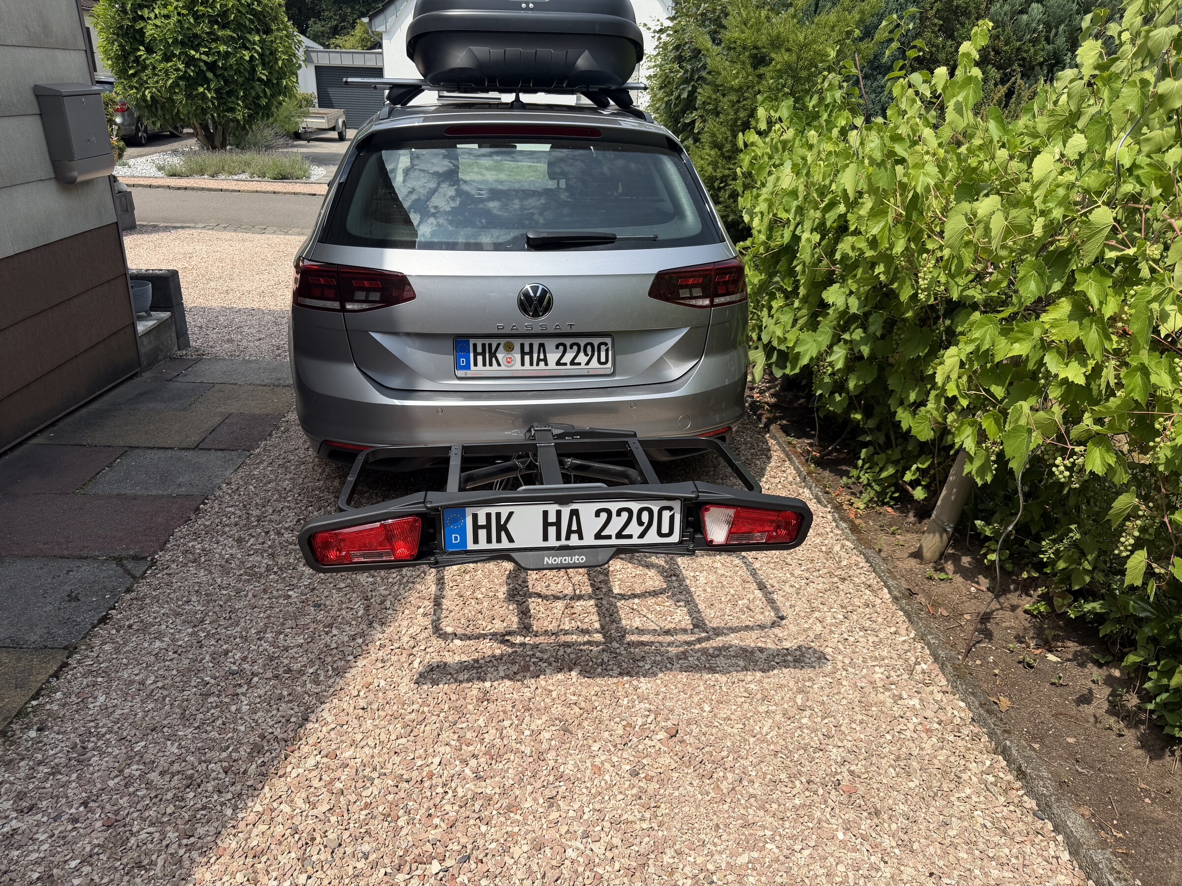 Norauto Moving Box Evo 420 L - Vorschaubild 5 von 6