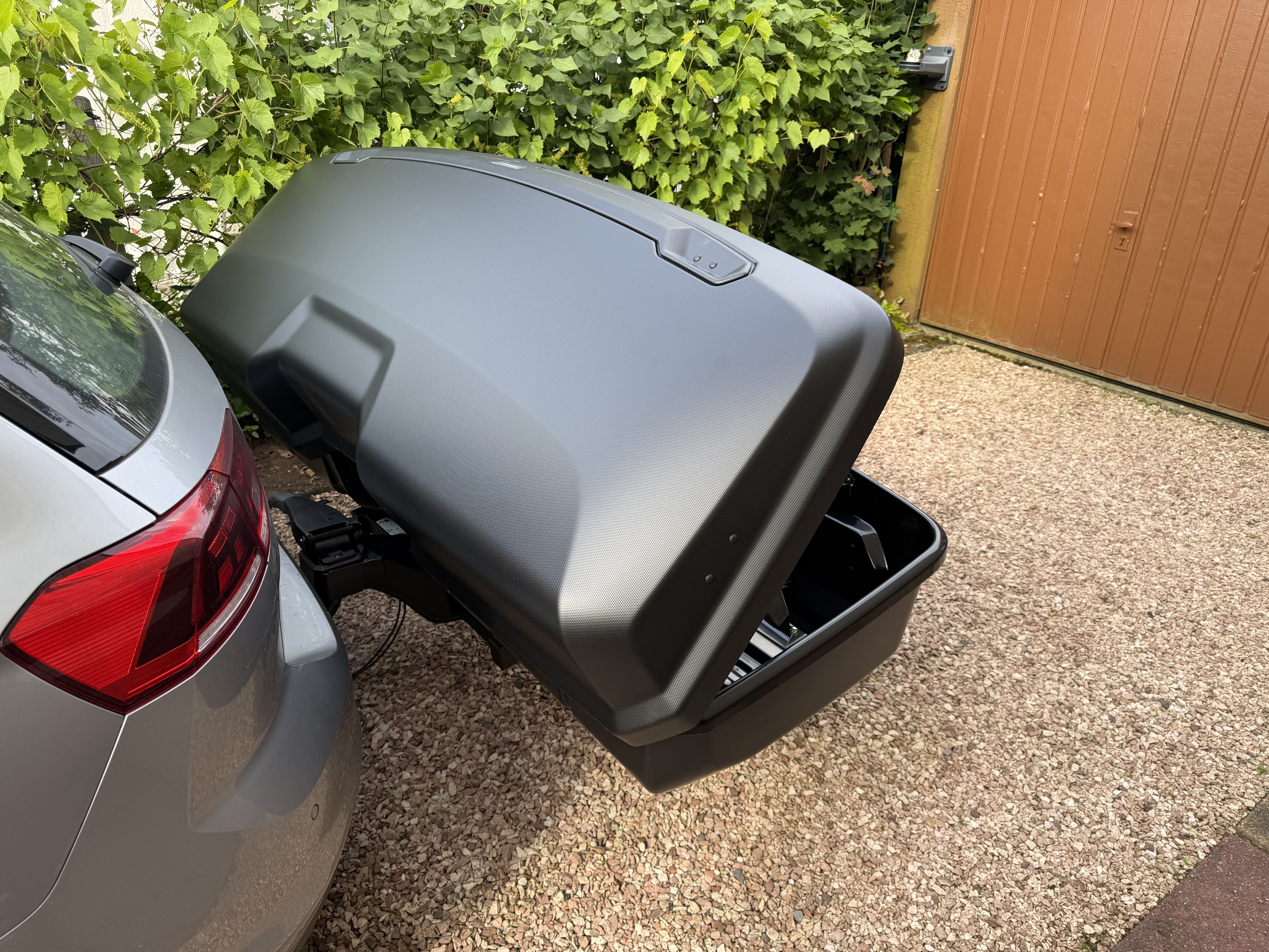 Premium Heckbox THULE Arcos XL - Vorschaubild 2 von 5
