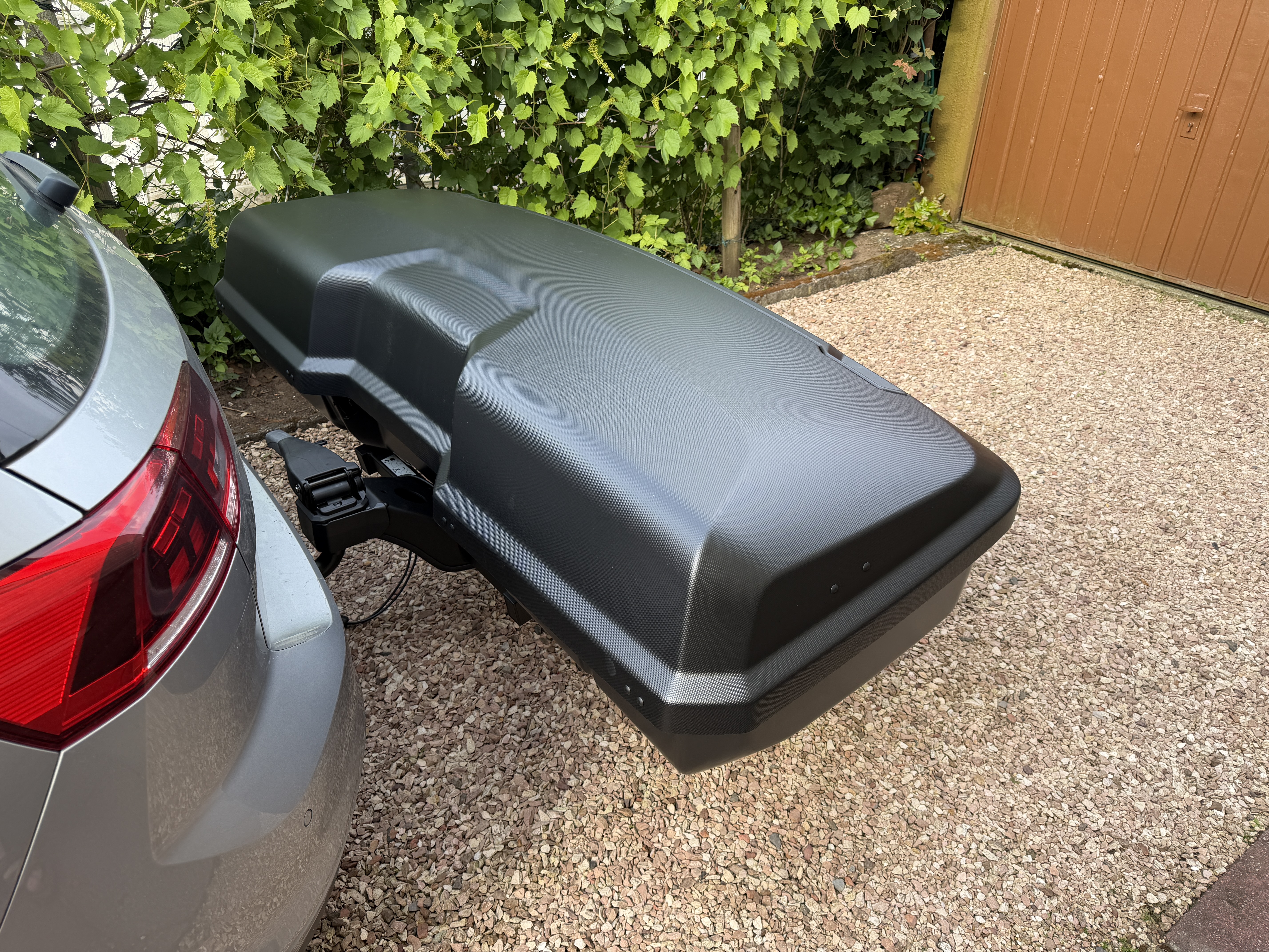 Premium Heckbox THULE Arcos XL - Vorschaubild 3 von 5