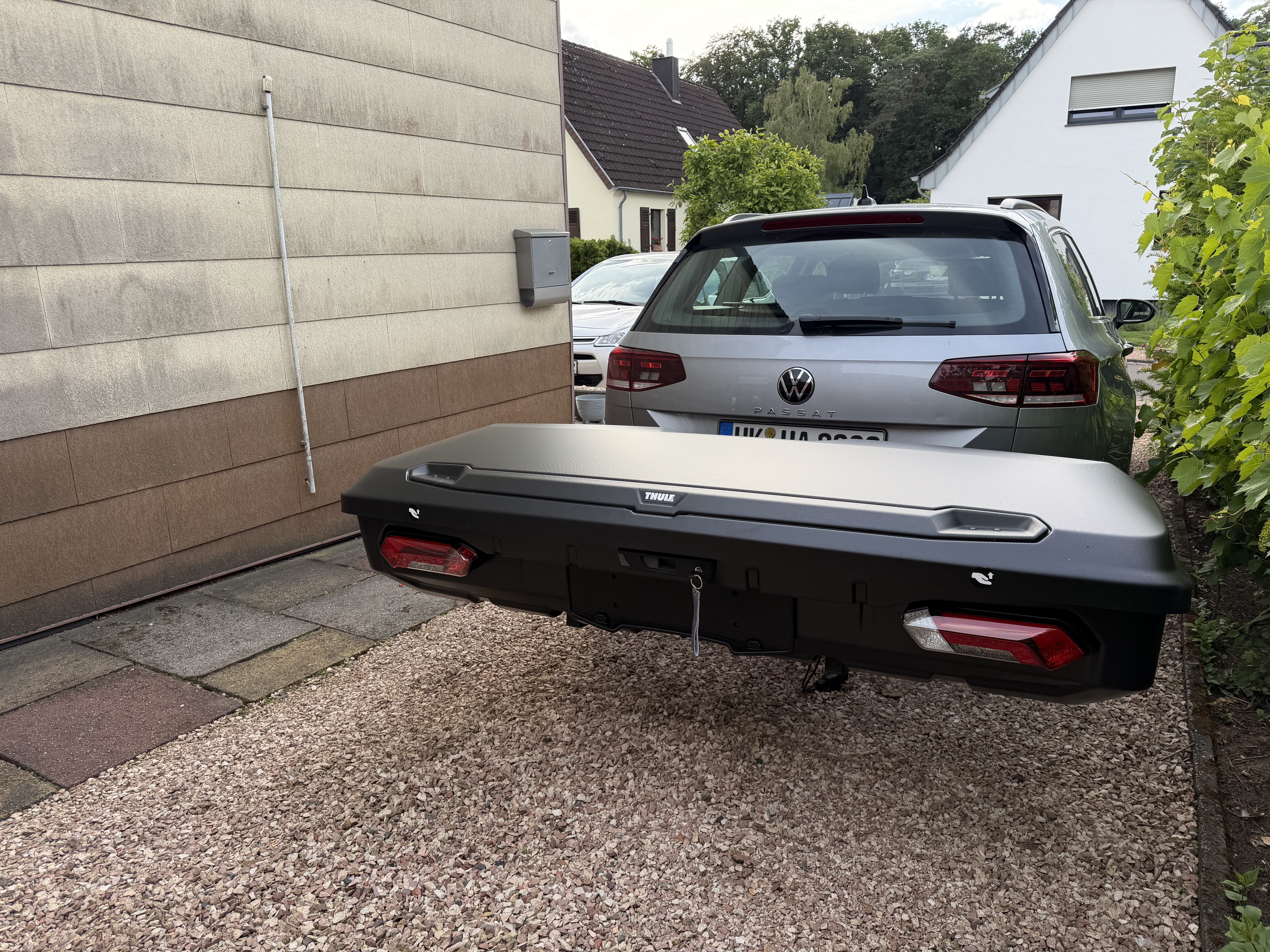 Premium Heckbox THULE Arcos XL - Vorschaubild 5 von 5